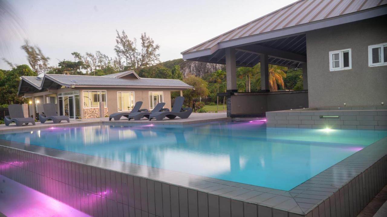 Soak'D Pineapple Villa Berrydale Exteriér fotografie
